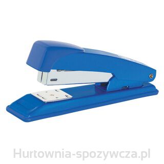 Zszywacz Office Products, Zszywa Do 30 Kartek, Gł.60, Metal, Niebieski