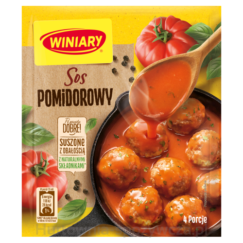 Winiary Sos Pomidorowy 33G
