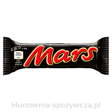 Baton Czekoladowy Mars 51G(data przydatności 28.04.2024)