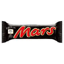 Baton Czekoladowy Mars 51G(data przydatności 22.05.2024)