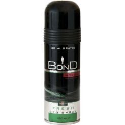 Bond Fresh Dezodorant 150Ml