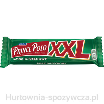 Prince Polo Orzechowe Xxl 50G(data przydatności 12.05.2024)