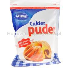 Zobacz Cukier Puder