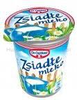 Mleko zsiadłe