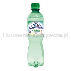 Woda Lekko Gazowana