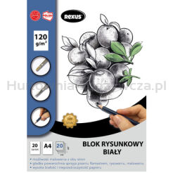 Blok rysunkowy