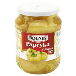 Papryka i Chlli