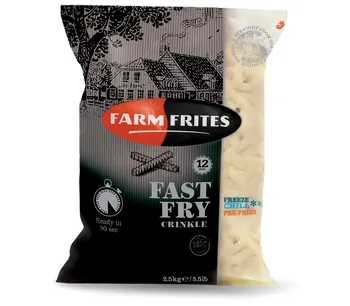 Frytki, talarki, placki ziemniaczane