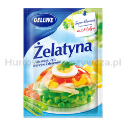 Żelatyna