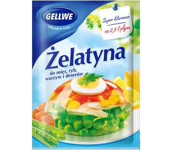 Żelatyna