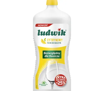 Do mycia naczyń