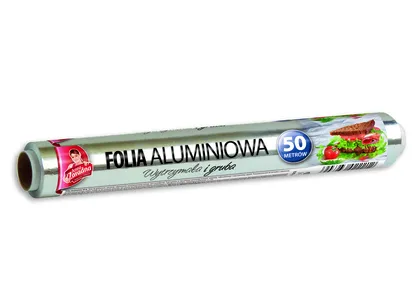 Folia aluminiowa