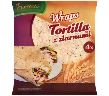 Tortilla, pitta