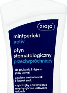 Płyny do płukania