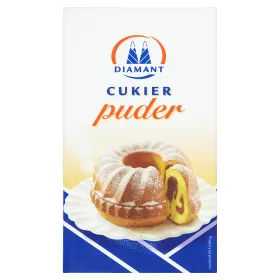 Cukier puder
