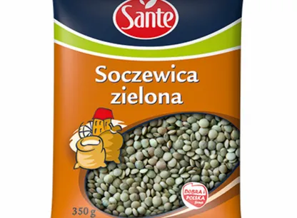 Soczewica, ciecierzyca