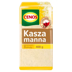 Kasza manna