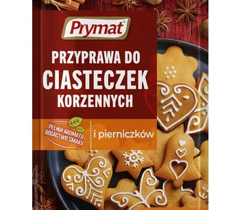 Przyprawy do pieczenia