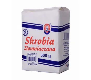 Mąka ziemniaczana, pr. skrobiowe