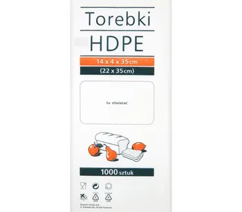 Torebki spożywcze
