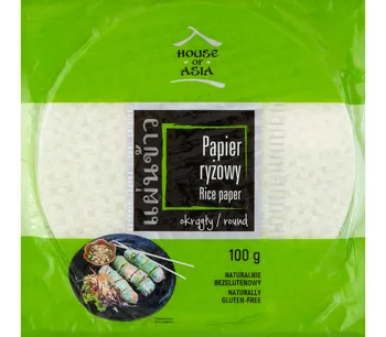 Papier ryżowy