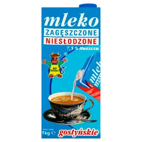 Mleko UHT