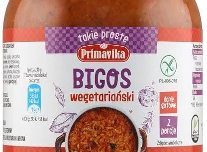 Wegetariańskie