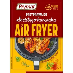 Prymat Przyprawa do złocistego kurczaka AIR FRYER 30g