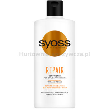 Syoss Odżywka Repair 440 Ml