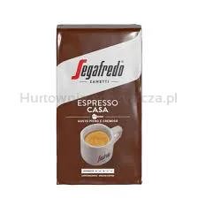 Segafredo Kawa Mielona Espresso Casa 250g