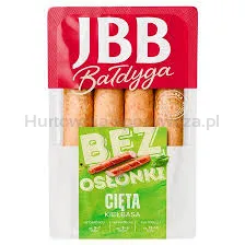 Jbb Kiełbasa bez osłonki 330 g