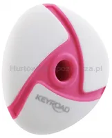 Gumka uniwersalna KEYROAD Windmill, blister, mix kolorów - 3