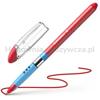 Długopis SCHNEIDER Slider Basic, XB, czerwony - 8