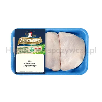Udo Z Kurczaka Zagrodowego Około  500G