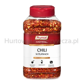 Prymat GastroLine Chili w płatkach 300g