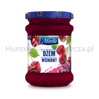 Mirella Dżem Wiśniowy 260 G