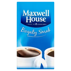 Maxwell House Kawa Mielona Bogaty Smak 250 G