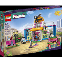 Klocki LEGO Friends 41743 Salon fryzjerski