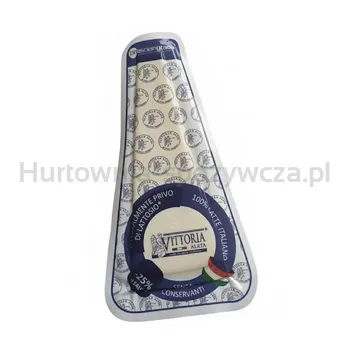 Ser Twardy Półtłusty Długo Dojrzewający 100% Włoski 200G Vittoria Alata
