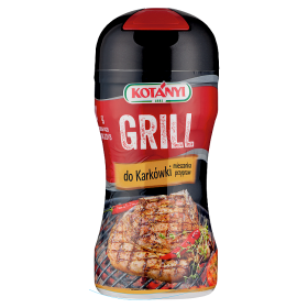 Kotanyi Grill Do Karkówki 80G