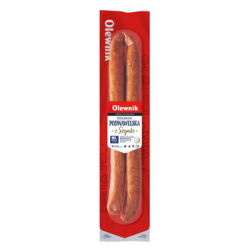 Olewnik Kiełbasa Podwawelska Z Szynki 400 G 