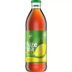 FuzeTea Juicy Lemon 250 ml