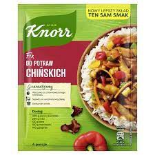*Knorr Fix Do Potraw Chińskich 37G