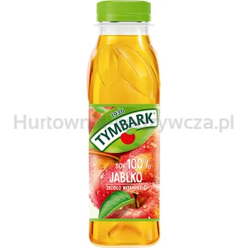 Tymbark Sok 100% Jabłko 300 Ml