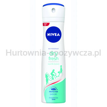 Nivea Antyperspirant Dry Fresh Spray 150 ml