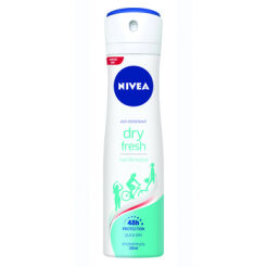 NIVEA Antyperspirant DRY FRESH spray 150 ml