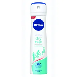 Nivea Antyperspirant Dry Fresh Spray 150 ml