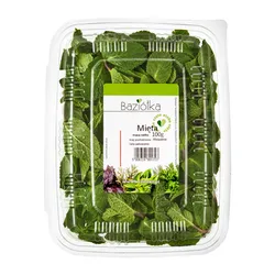 Baziółka Mięta Cięta Hiszpania 100G 