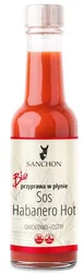 Sos habanero hot BIO 140 ml