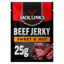 Jack Links Beef Jerky Sweet&Amphot 25G
